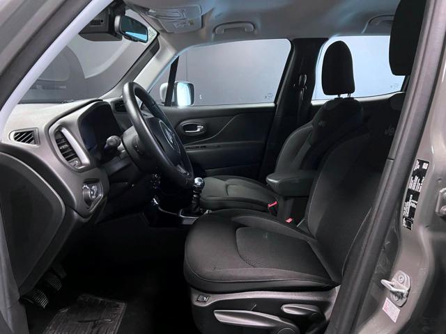 JEEP Renegade usata, con Cerchi in lega