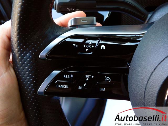MERCEDES-BENZ CLA 200 usata, con Start/Stop Automatico