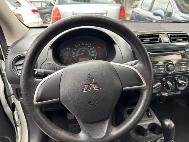 MITSUBISHI Space Star usata, con Climatizzatore