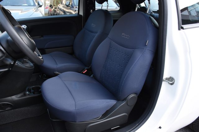 FIAT 500 usata, con Autoradio
