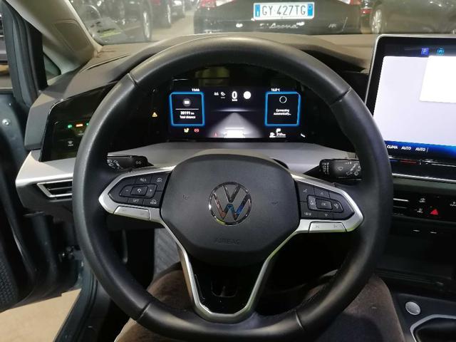 VOLKSWAGEN Golf usata, con Boardcomputer