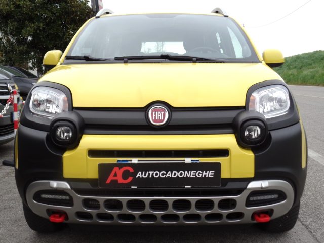 FIAT Panda Cross usata, con Airbag Passeggero
