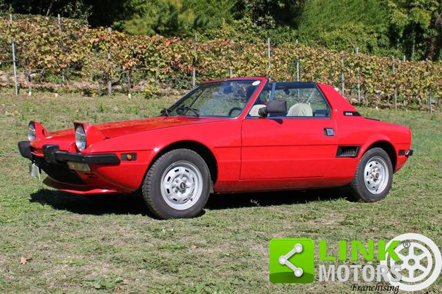 FIAT X 1/9 usata, con Autoradio