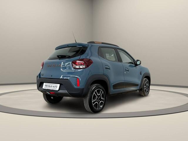 DACIA Spring usata, con Alzacristalli elettrici