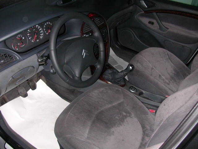 CITROEN C5 usata, con Alzacristalli elettrici