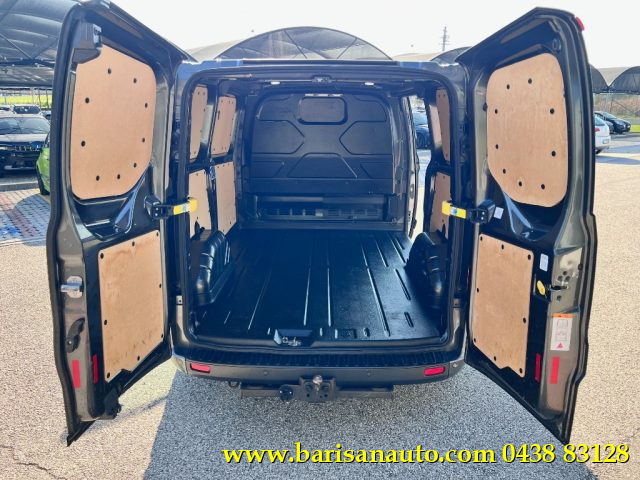 FORD Transit Custom usata, con Climatizzatore
