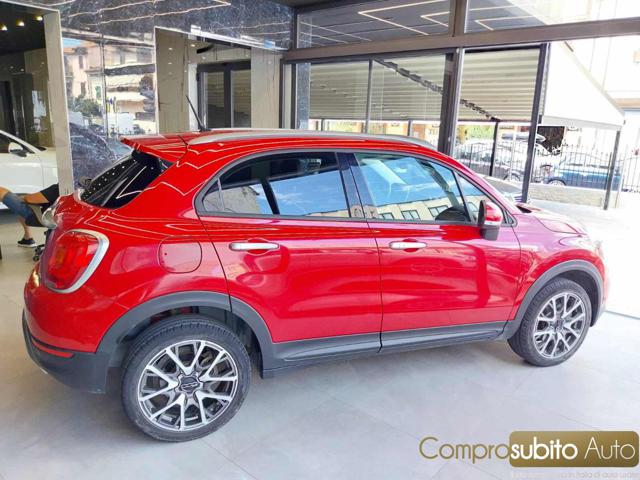 FIAT 500X usata, con Cerchi in lega