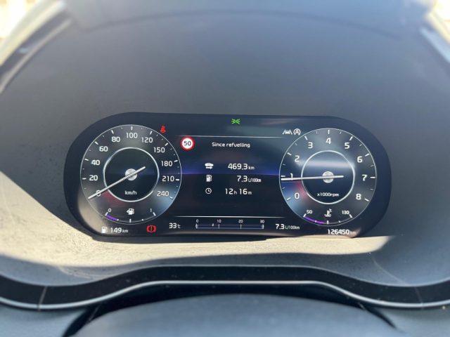 KIA Ceed usata, con Gancio traino