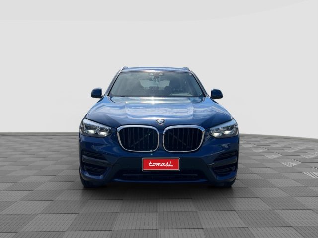BMW X3 usata 4
