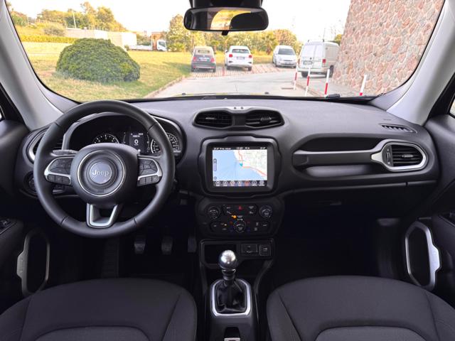 JEEP Renegade usata, con ESP