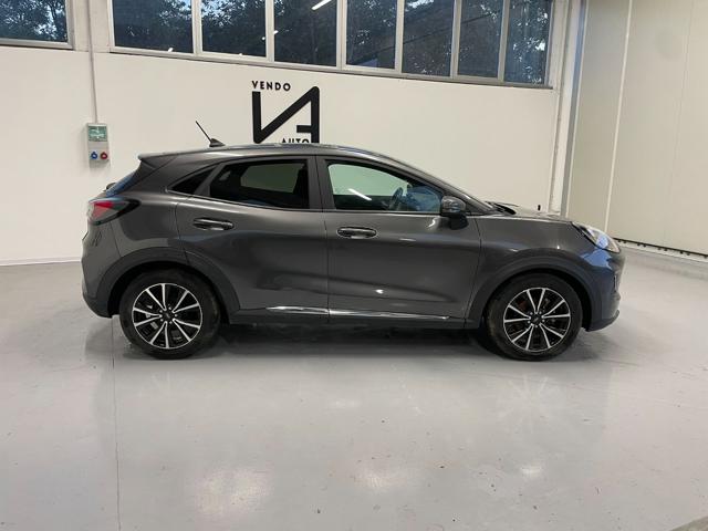 FORD Puma usata, con Boardcomputer