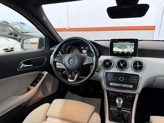 MERCEDES-BENZ A 180 usata, con Airbag testa