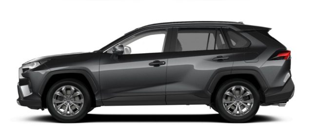 TOYOTA RAV 4 MY23 usata, con Boardcomputer