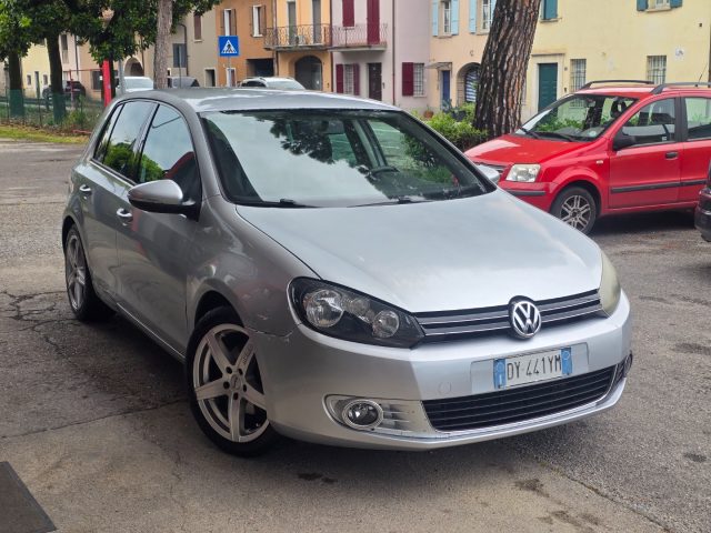 VOLKSWAGEN Golf usata, con Filtro antiparticolato