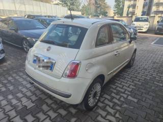FIAT 500 usata, con Cerchi in lega
