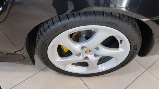 PORSCHE 911 usata, con Interni in pelle
