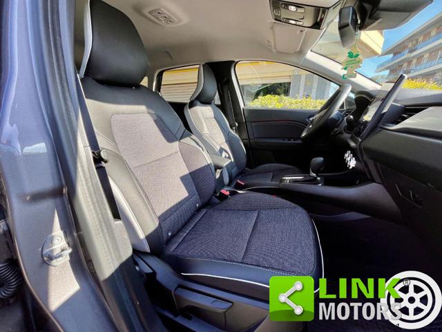 RENAULT Captur usata, con Boardcomputer