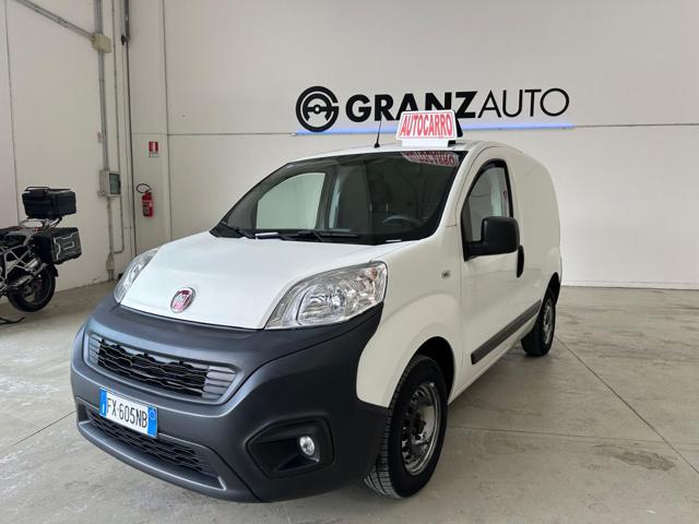 FIAT Fiorino usata, con ABS