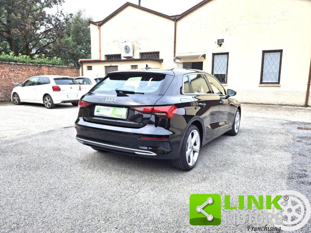 AUDI A3 usata, con Controllo automatico clima