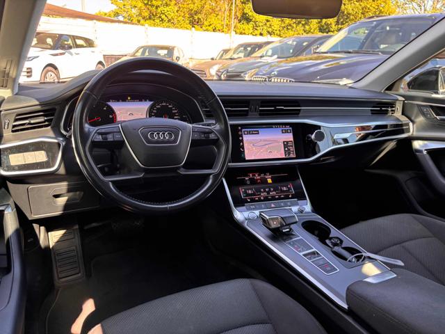 AUDI A6 usata, con Boardcomputer