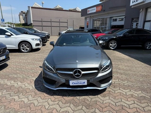 MERCEDES-BENZ C 220 usata, con Airbag
