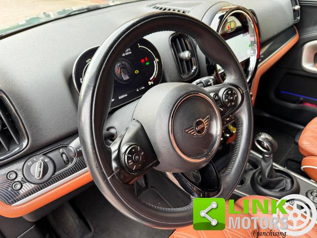 MINI Countryman usata, con Cronologia tagliandi
