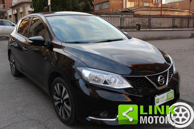 NISSAN Pulsar usata, con ABS
