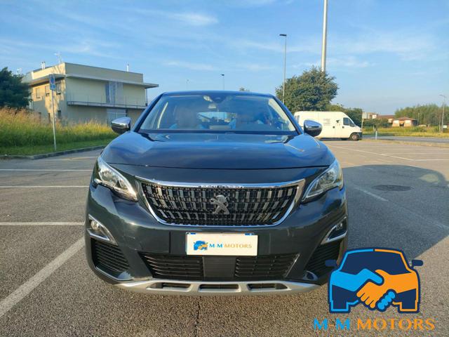 PEUGEOT 3008 usata, con Airbag