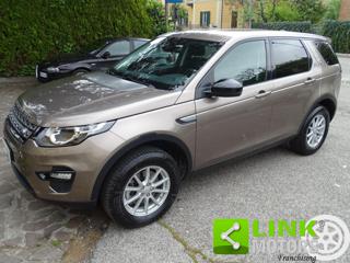 LAND ROVER Discovery Sport usata, con Sedile posteriore sdoppiato