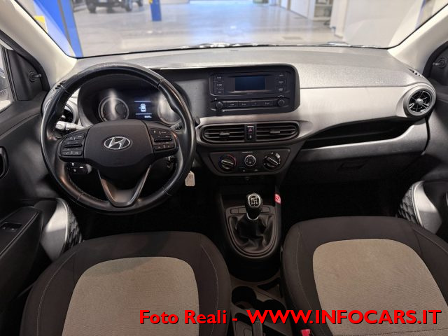 HYUNDAI i10 usata, con Climatizzatore
