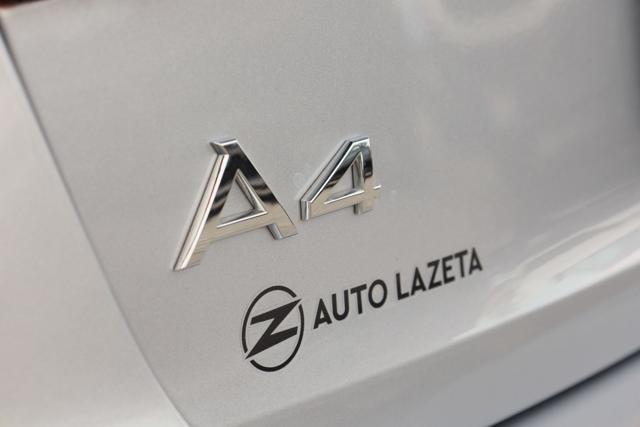 AUDI A4 usata, con Android Auto