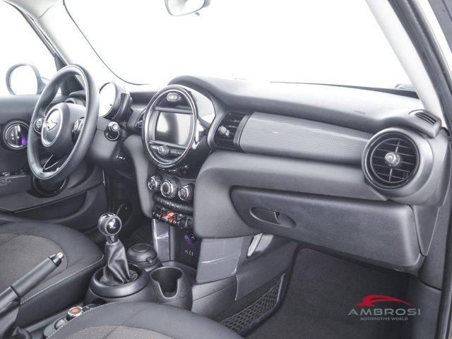 MINI One D usata 11