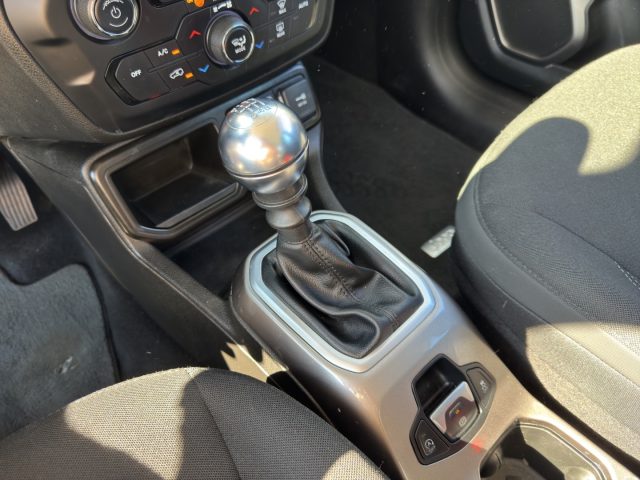 JEEP Renegade usata, con Bluetooth
