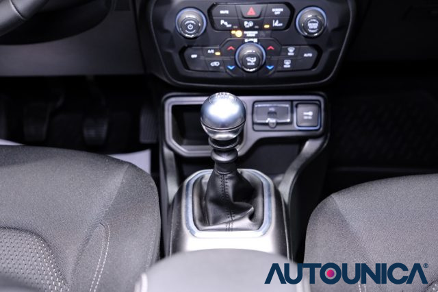 JEEP Renegade usata, con Telecamera per parcheggio assistito