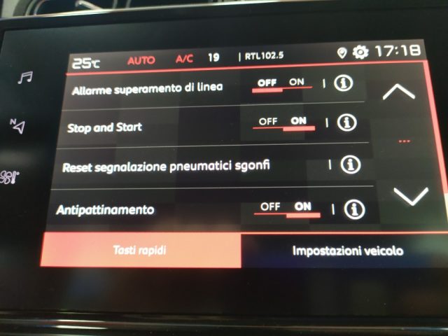 CITROEN C3 usata, con Servosterzo