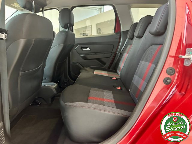 DACIA Duster usata, con Luci diurne LED