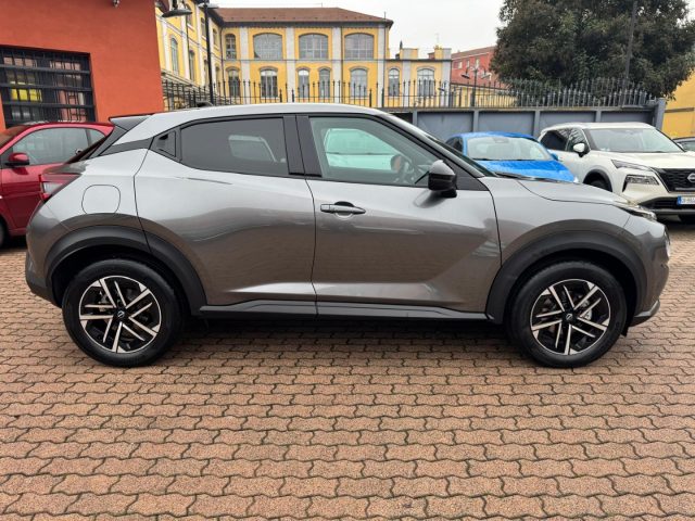 NISSAN Juke usata, con Antifurto