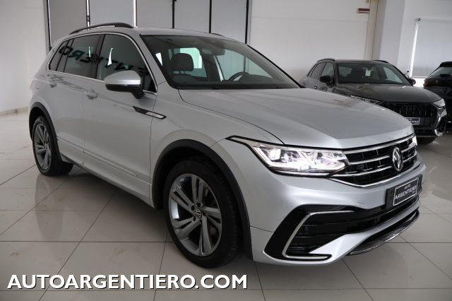VOLKSWAGEN Tiguan usata, con Sistema di riconoscimento della stanchezza