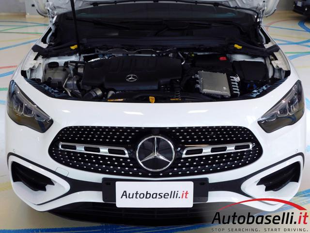 MERCEDES-BENZ GLA 200 usata, con USB