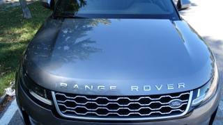 LAND ROVER Range Rover Evoque usata, con Sensori di parcheggio anteriori