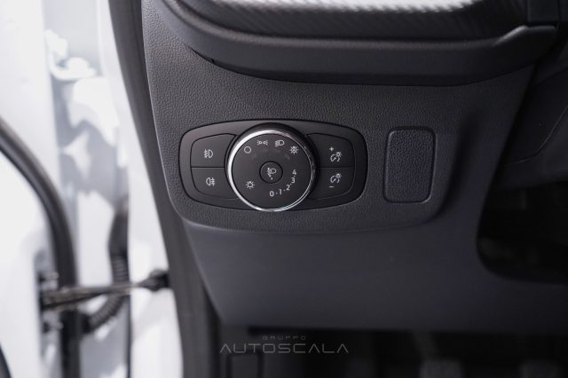 FORD Puma usata, con Volante in pelle