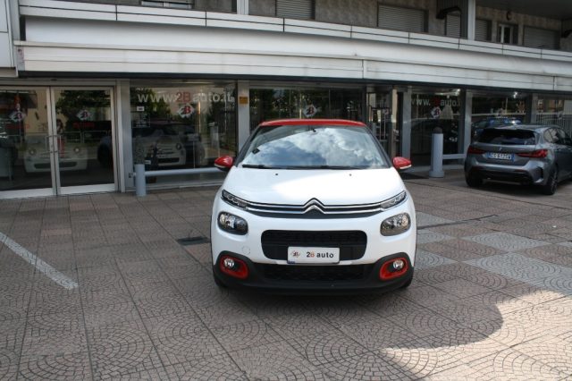 CITROEN C3 usata, con Controllo trazione