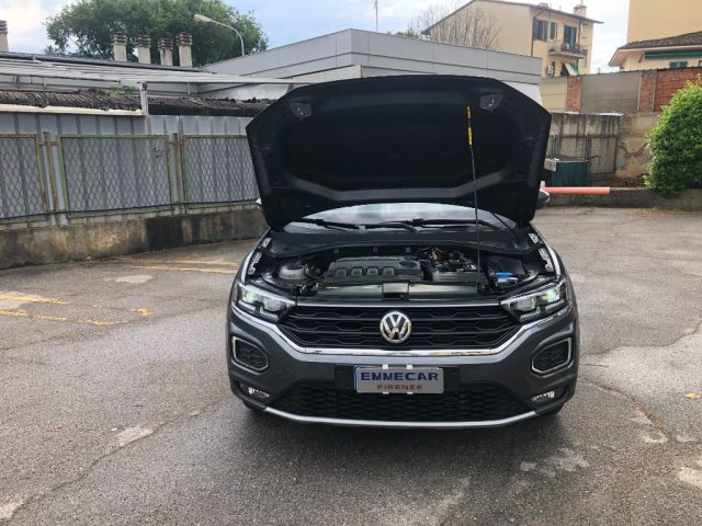 VOLKSWAGEN T-Roc usata, con Sensore di pioggia