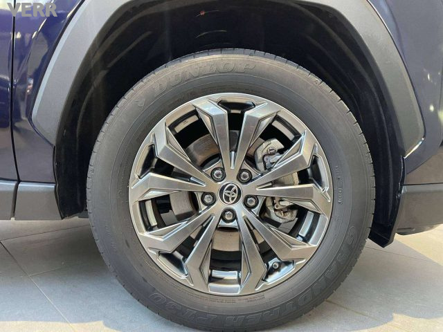 TOYOTA RAV 4 usata, con Controllo trazione