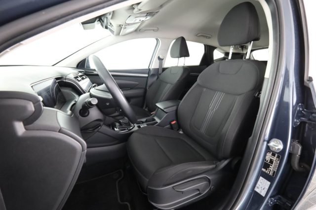 HYUNDAI Tucson usata 2