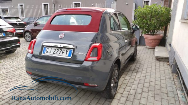FIAT 500 usata, con Controllo trazione