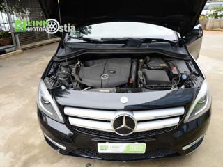 MERCEDES-BENZ B 200 usata, con Airbag Passeggero