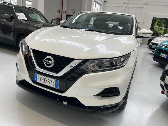 NISSAN Qashqai usata, con Airbag