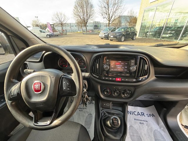 FIAT Doblo usata 23