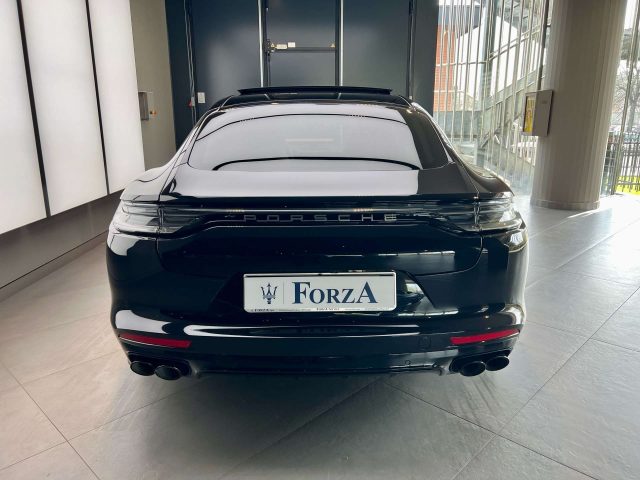 PORSCHE Panamera usata, con Servosterzo